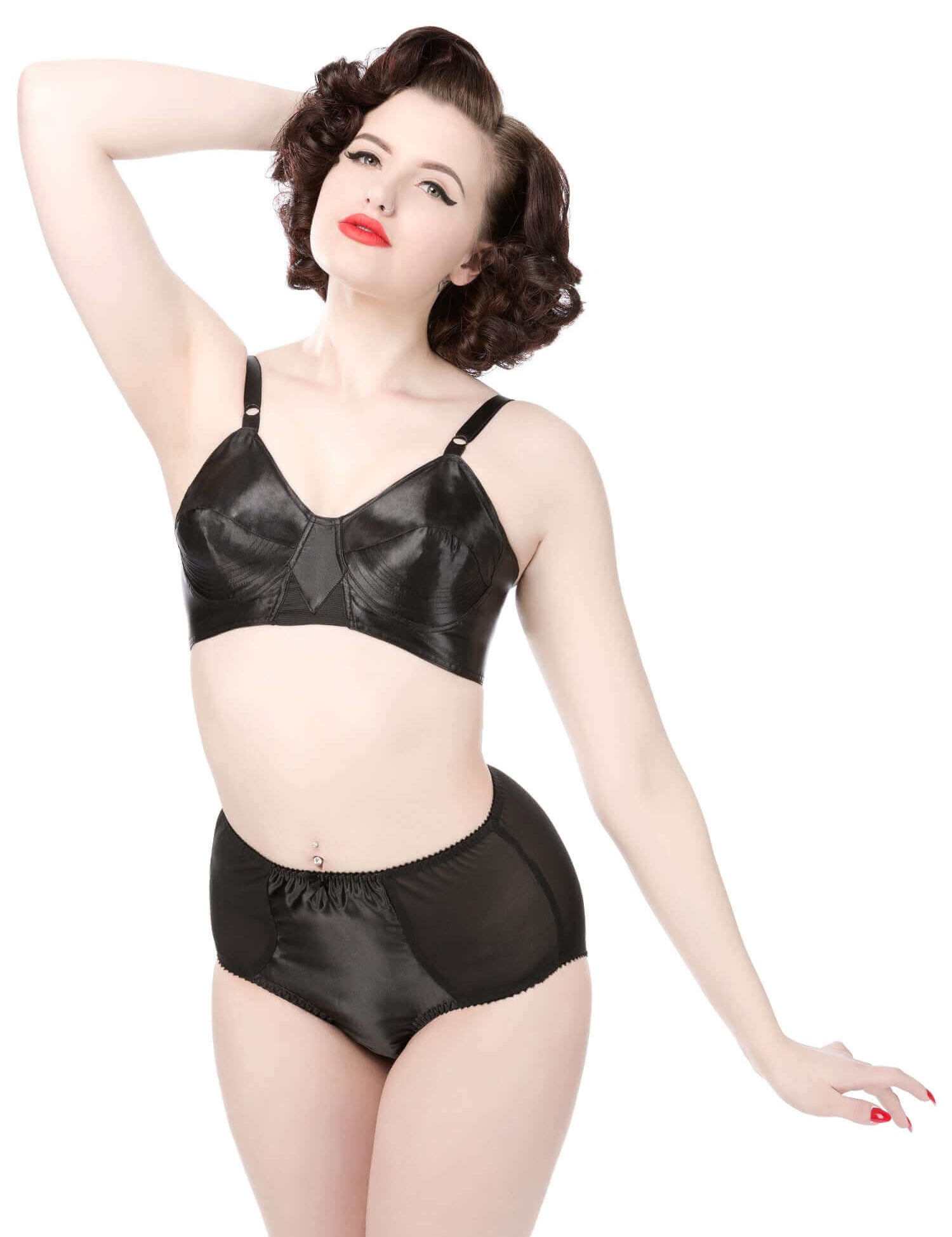 Court Royal Marlene Cone Bra