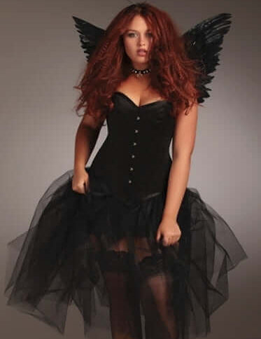 Dark Angel Corset