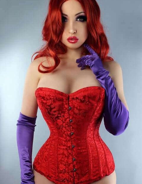 Jessica Rabbit Corset