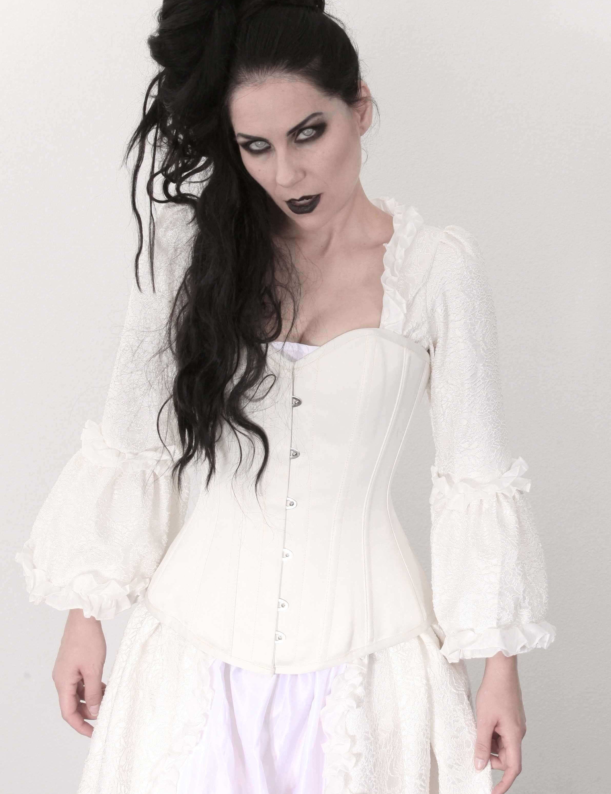 Bride of Dracula Corset