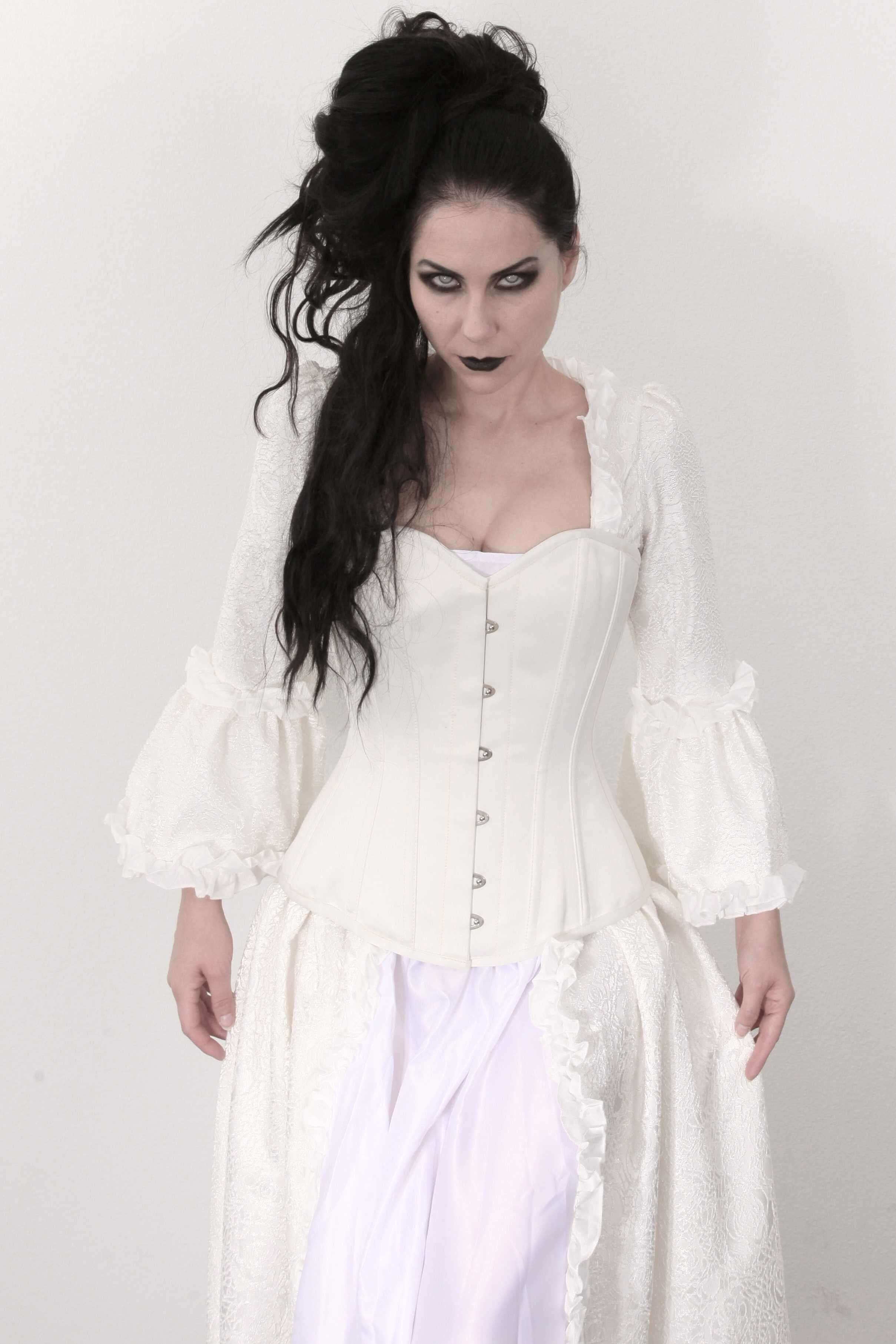 Bride of Dracula Corset